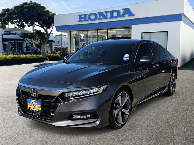 2018 Honda Accord Touring 1.5T