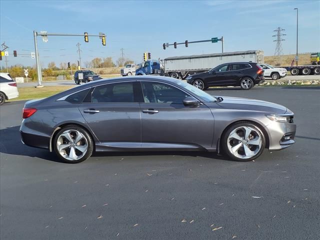 2018 Honda Accord Touring 1.5T