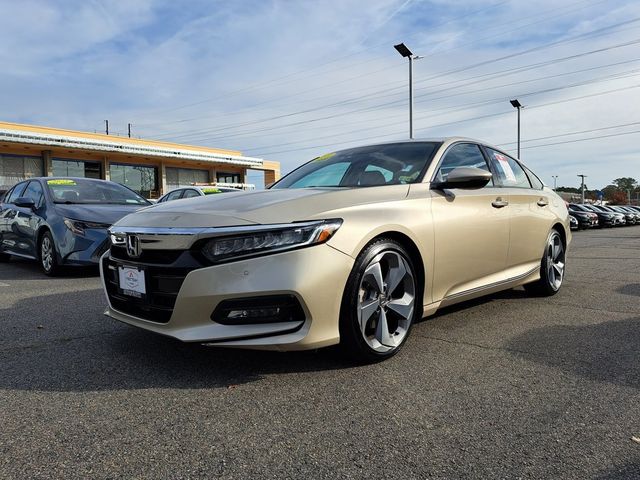 2018 Honda Accord Touring 1.5T