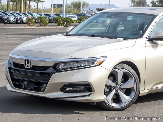 2018 Honda Accord Touring 1.5T