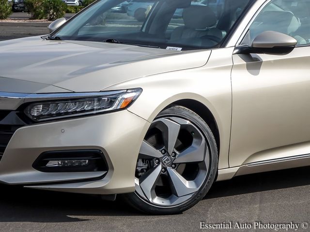 2018 Honda Accord Touring 1.5T