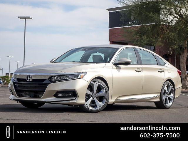 2018 Honda Accord Touring 1.5T