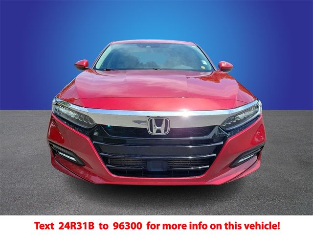 2018 Honda Accord Touring 1.5T