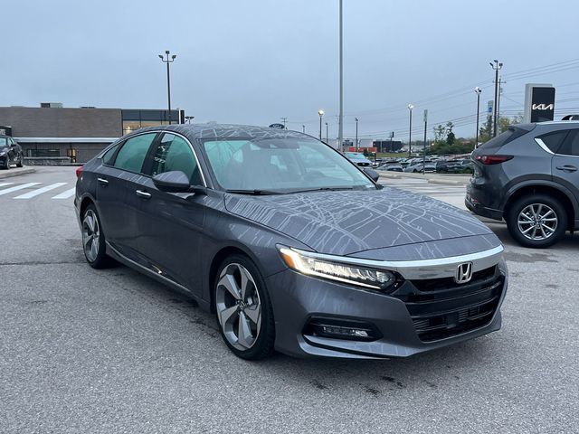 2018 Honda Accord Touring 1.5T