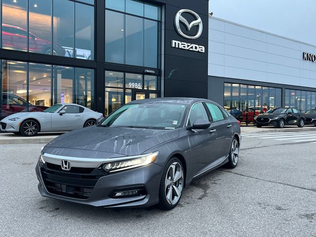 2018 Honda Accord Touring 1.5T