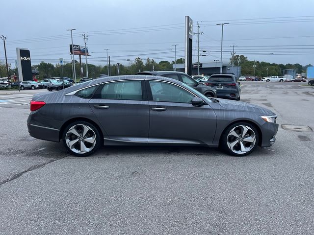 2018 Honda Accord Touring 1.5T