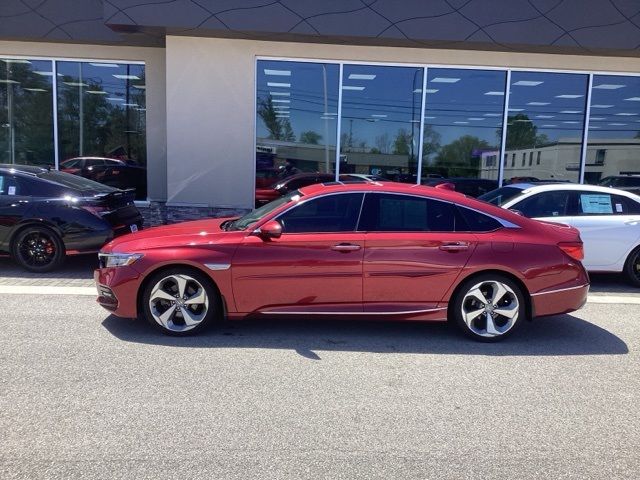 2018 Honda Accord Touring 1.5T