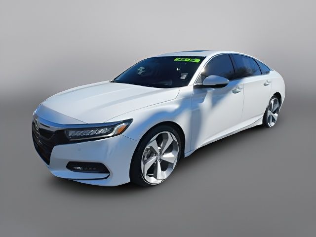 2018 Honda Accord Touring 1.5T