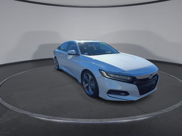 2018 Honda Accord Touring 1.5T