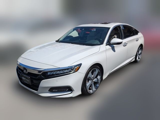 2018 Honda Accord Touring 1.5T