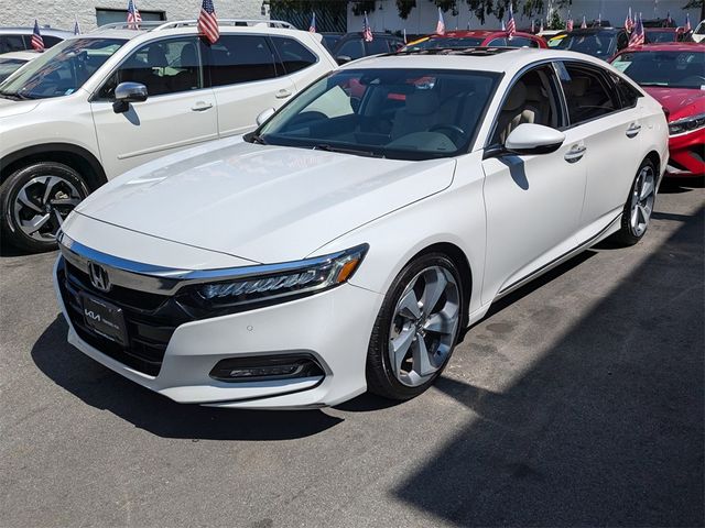 2018 Honda Accord Touring 1.5T