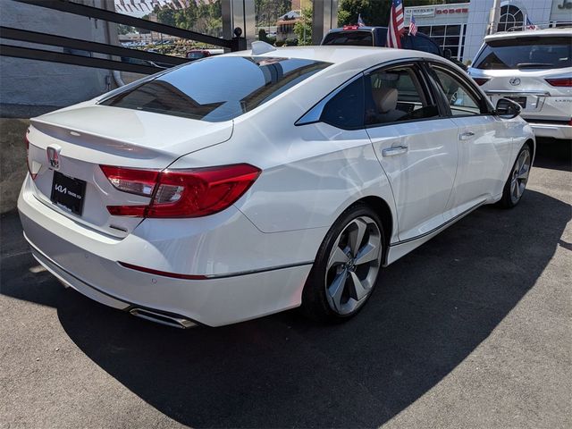 2018 Honda Accord Touring 1.5T