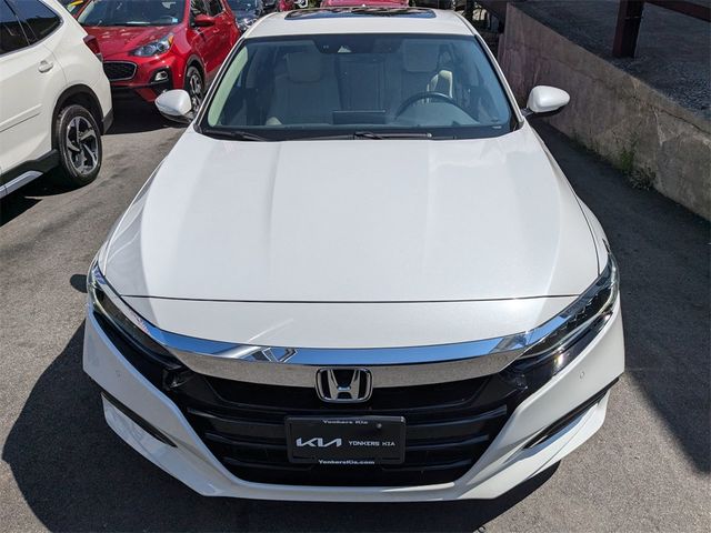 2018 Honda Accord Touring 1.5T