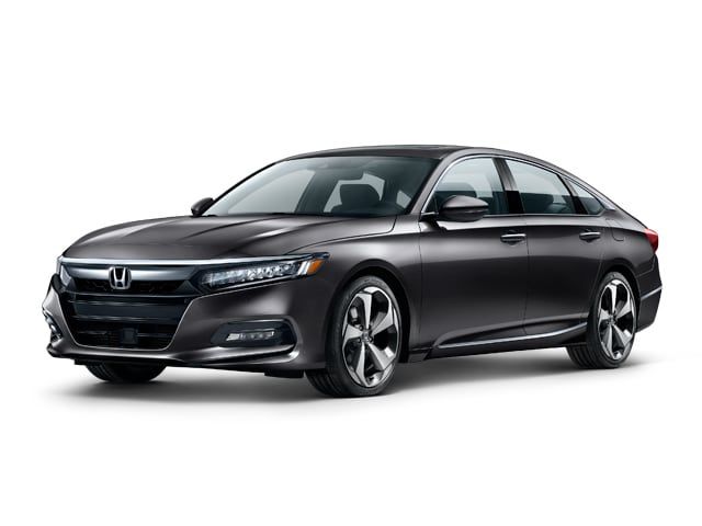 2018 Honda Accord Touring 1.5T