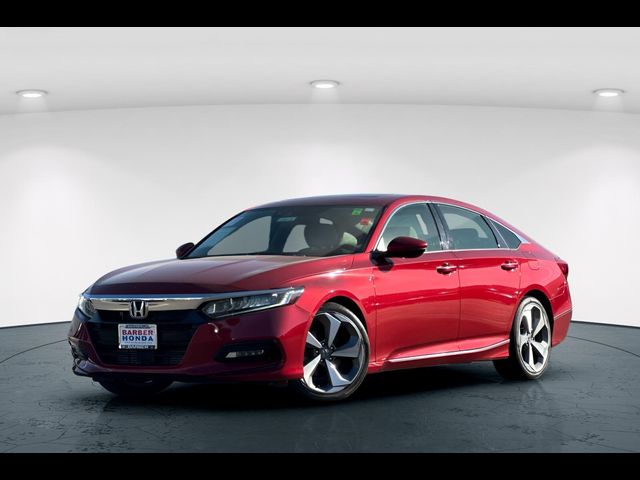 2018 Honda Accord Touring 1.5T