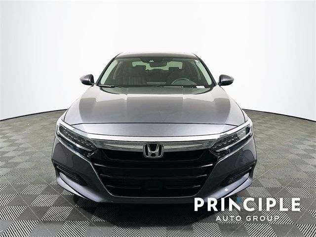 2018 Honda Accord Touring 1.5T