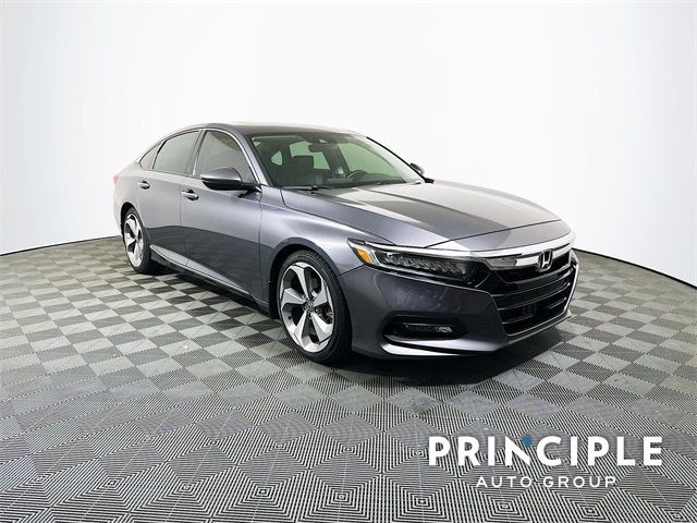 2018 Honda Accord Touring 1.5T