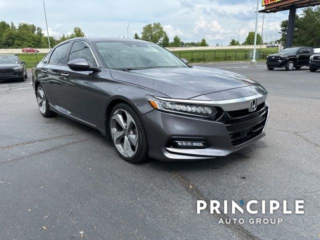 2018 Honda Accord Touring 1.5T