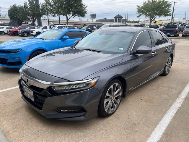 2018 Honda Accord Touring 1.5T