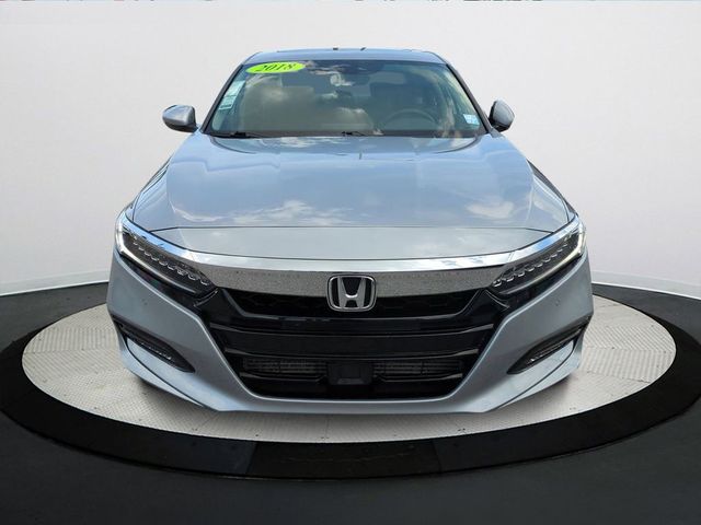 2018 Honda Accord Touring 1.5T