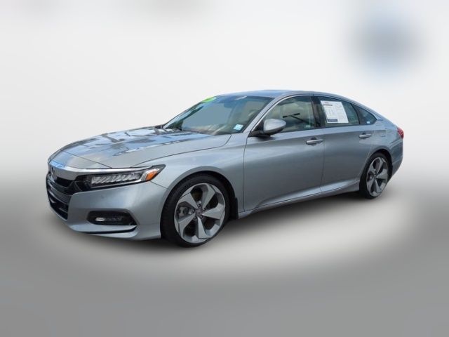 2018 Honda Accord Touring 1.5T