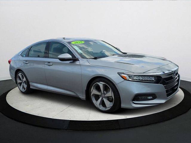 2018 Honda Accord Touring 1.5T