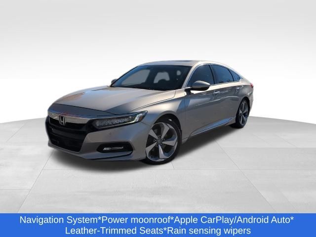 2018 Honda Accord Touring 1.5T