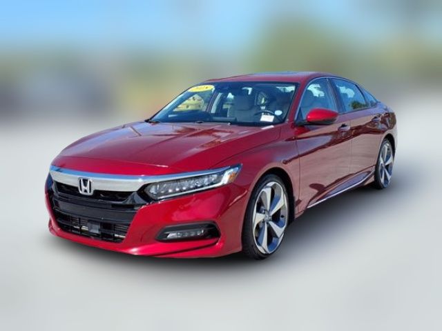 2018 Honda Accord Touring 1.5T