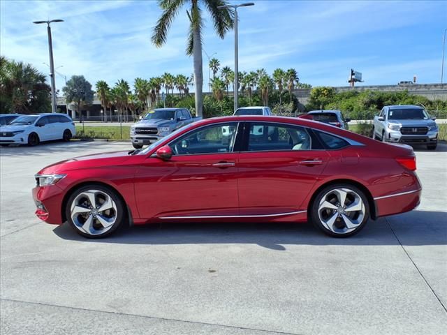 2018 Honda Accord Touring 1.5T