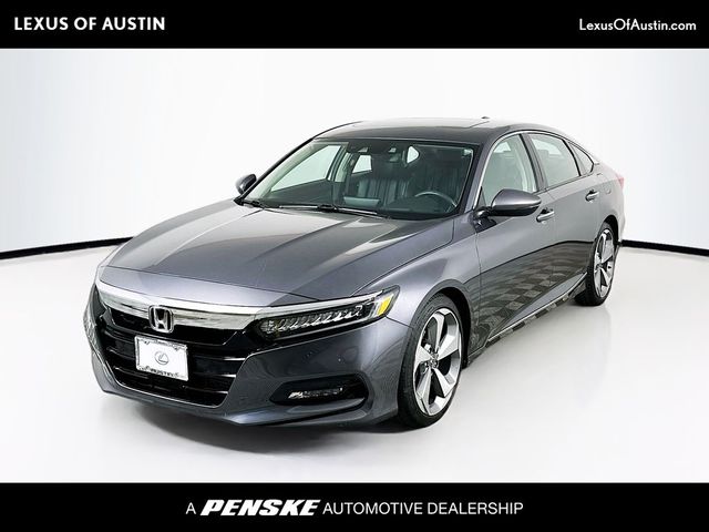 2018 Honda Accord Touring 1.5T