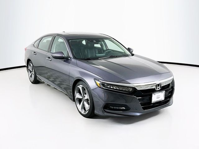 2018 Honda Accord Touring 1.5T