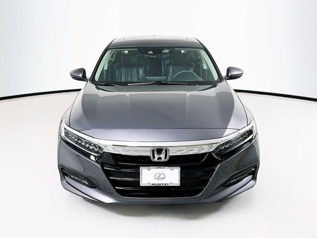 2018 Honda Accord Touring 1.5T