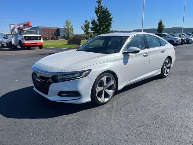 2018 Honda Accord Touring 1.5T