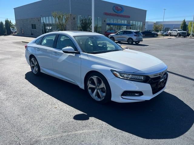 2018 Honda Accord Touring 1.5T