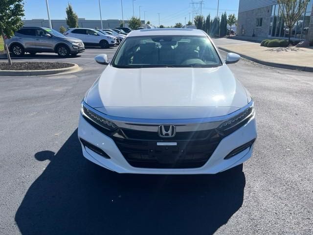 2018 Honda Accord Touring 1.5T