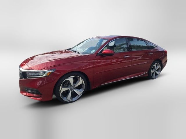 2018 Honda Accord Touring 1.5T