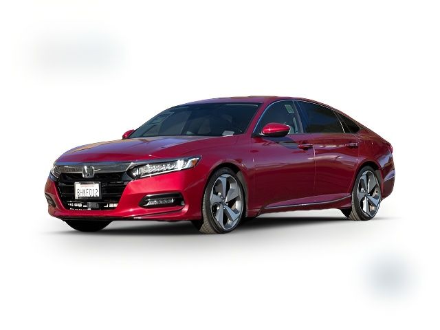 2018 Honda Accord Touring 1.5T