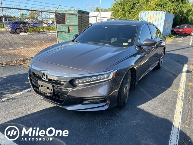 2018 Honda Accord Touring 1.5T