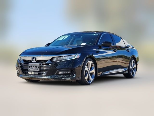 2018 Honda Accord Touring 1.5T