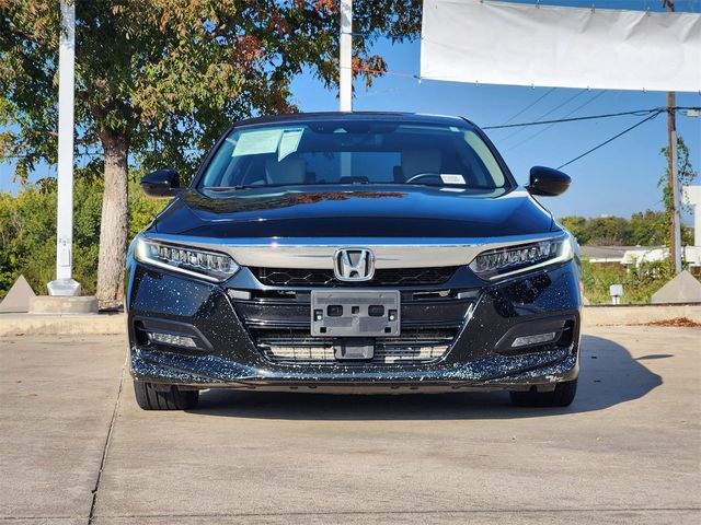 2018 Honda Accord Touring 1.5T