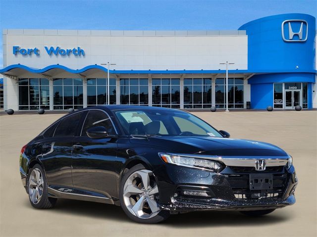 2018 Honda Accord Touring 1.5T