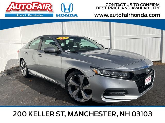 2018 Honda Accord Touring 1.5T