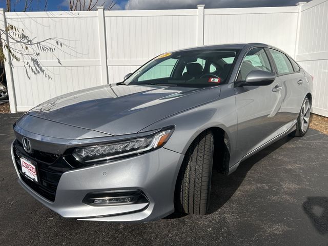 2018 Honda Accord Touring 1.5T