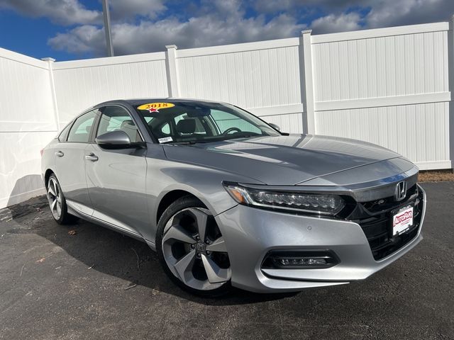 2018 Honda Accord Touring 1.5T