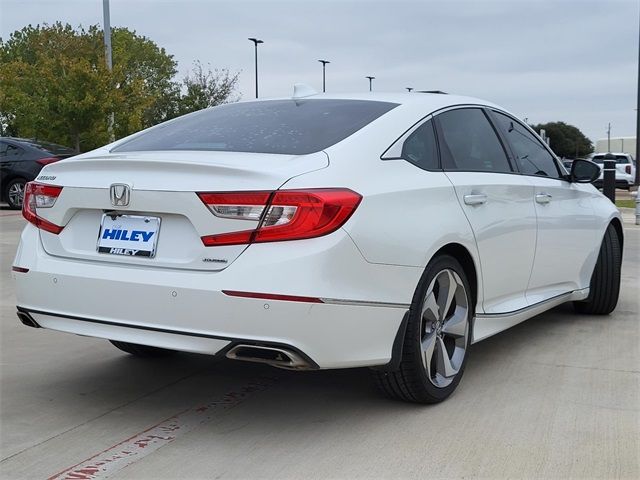 2018 Honda Accord Touring 1.5T