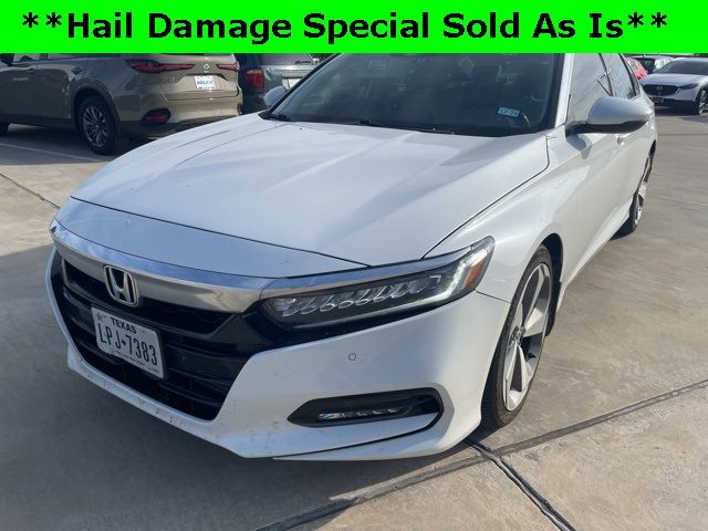 2018 Honda Accord Touring 1.5T