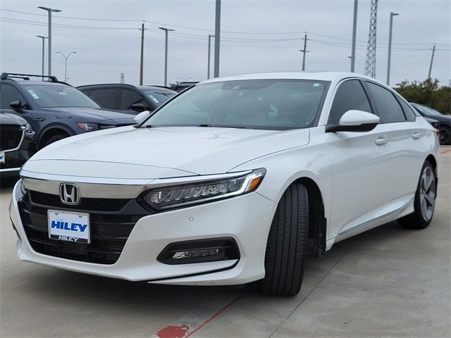 2018 Honda Accord Touring 1.5T