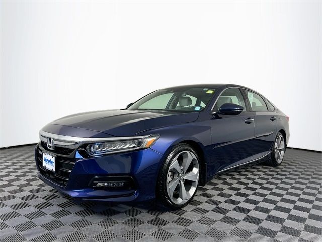 2018 Honda Accord Touring 1.5T