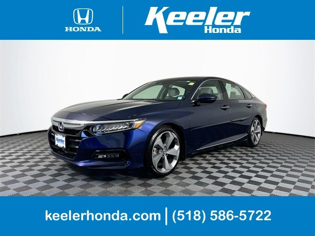 2018 Honda Accord Touring 1.5T