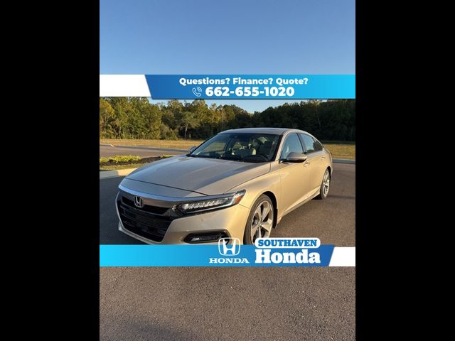 2018 Honda Accord Touring 1.5T